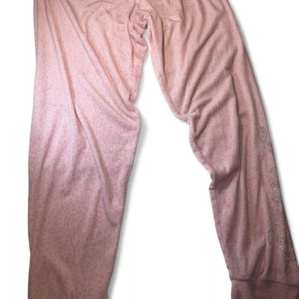 Juicy-couture Women's Pink Joggers-tracksuits